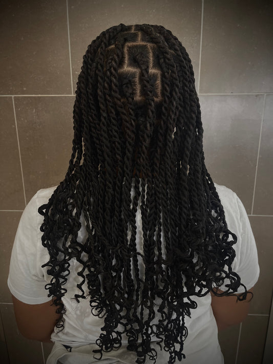 Senegalese Twist