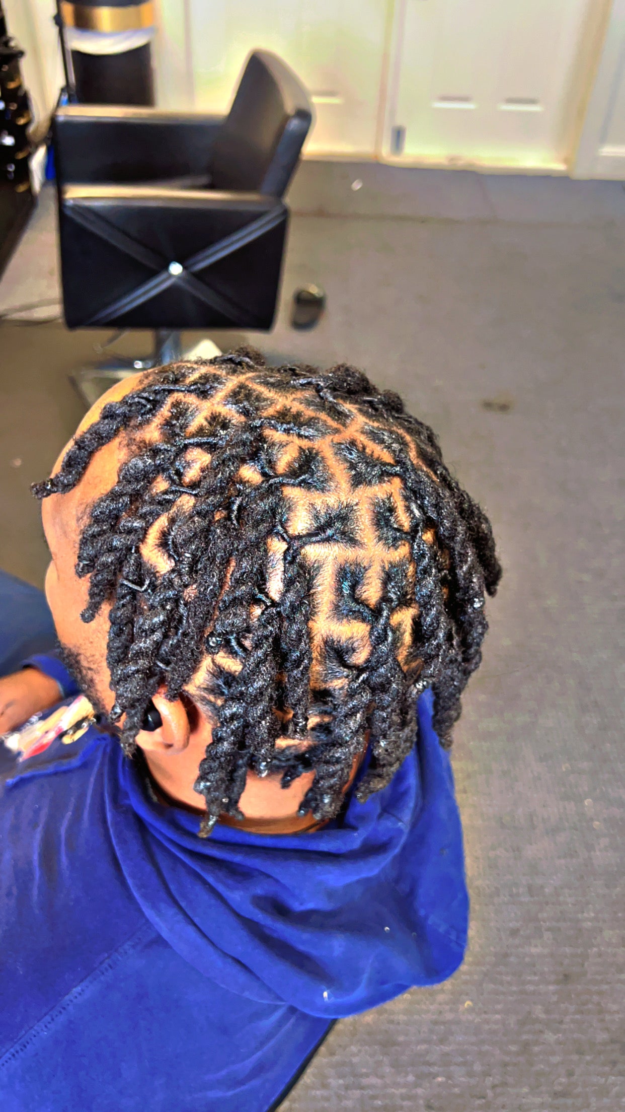 Men Locs