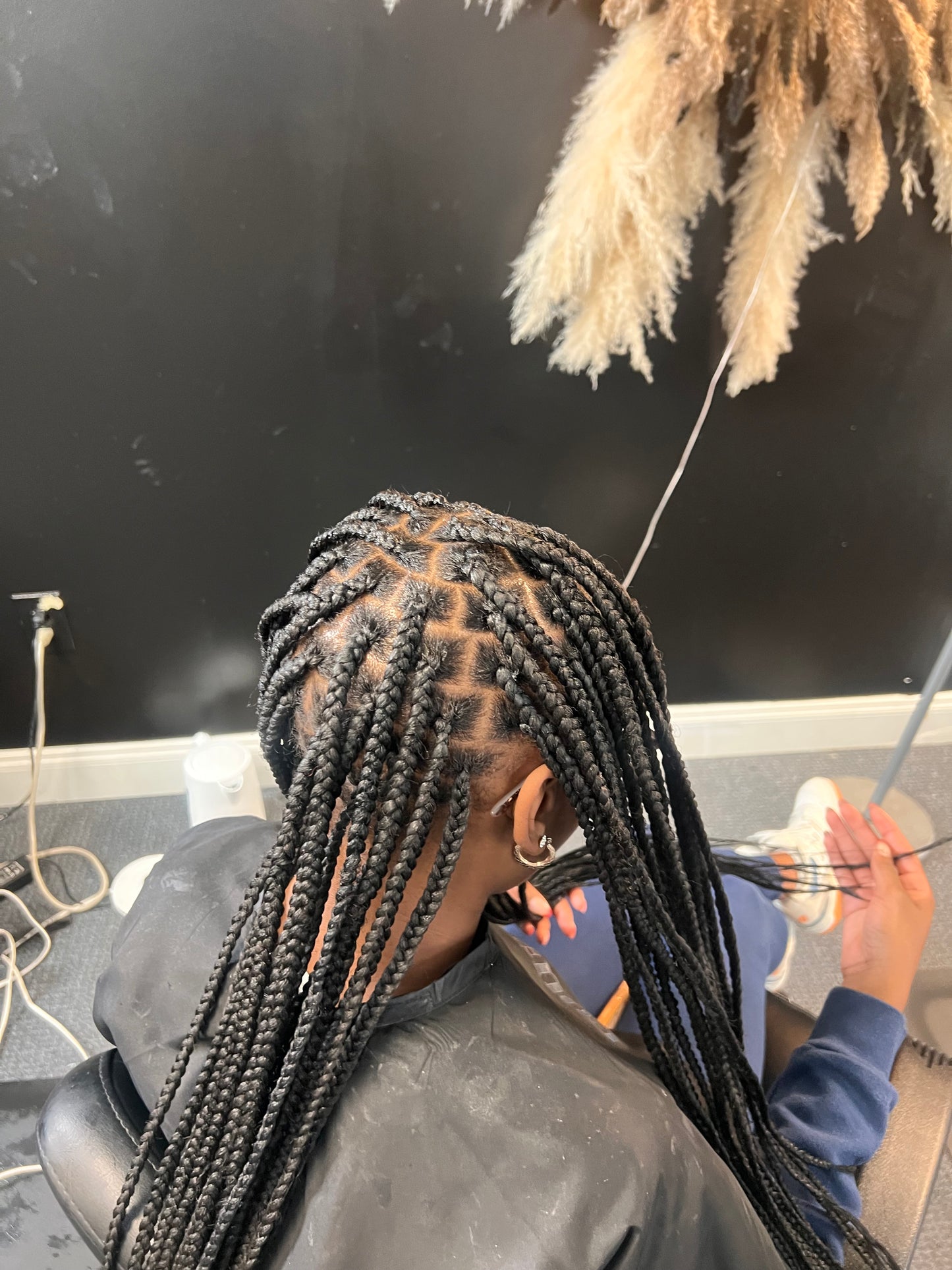 Knotless Braids