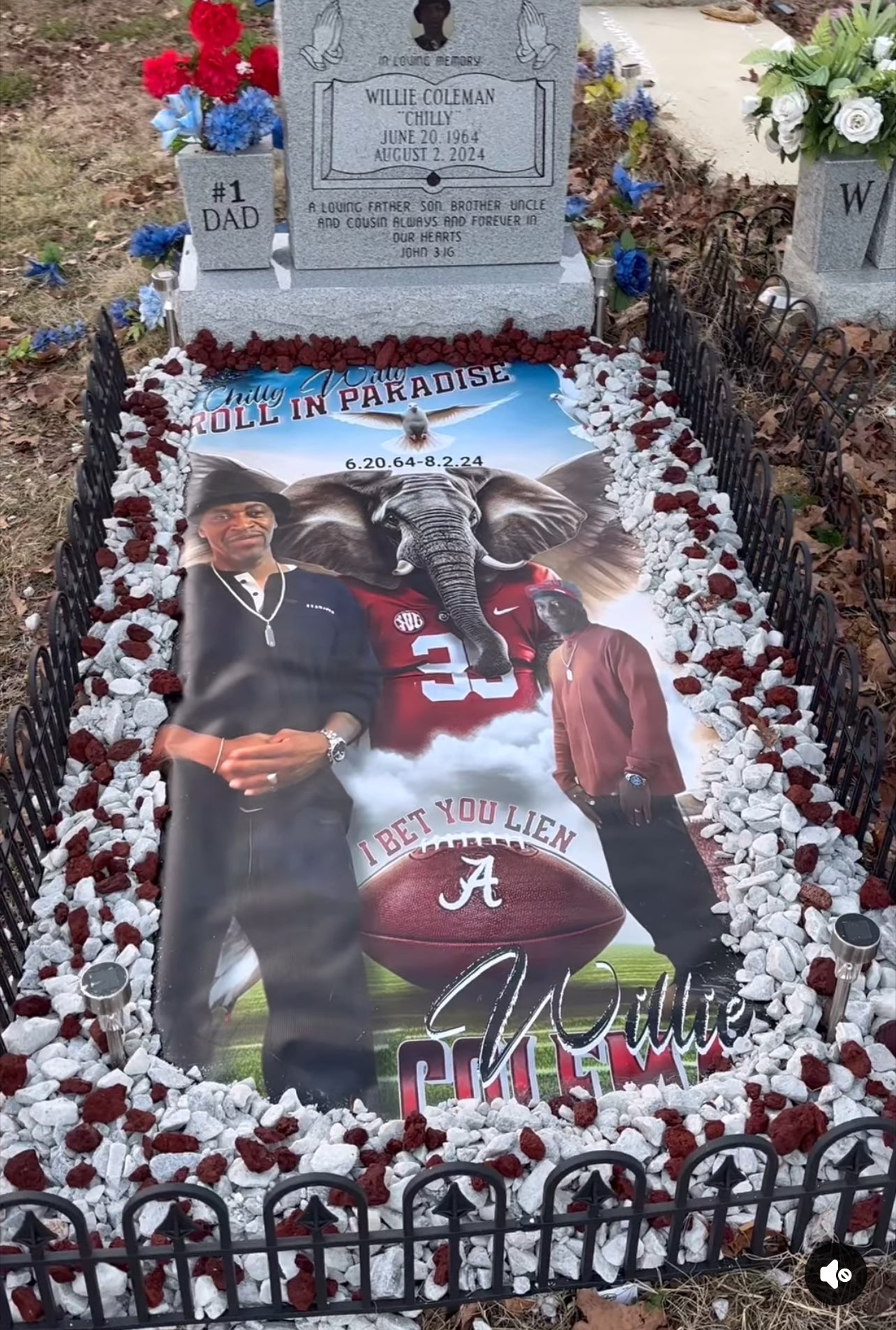 Memorial Grave Covers