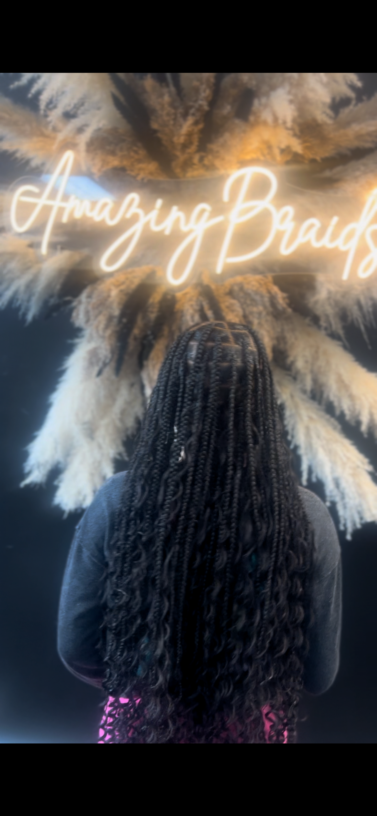 Knotless Braids