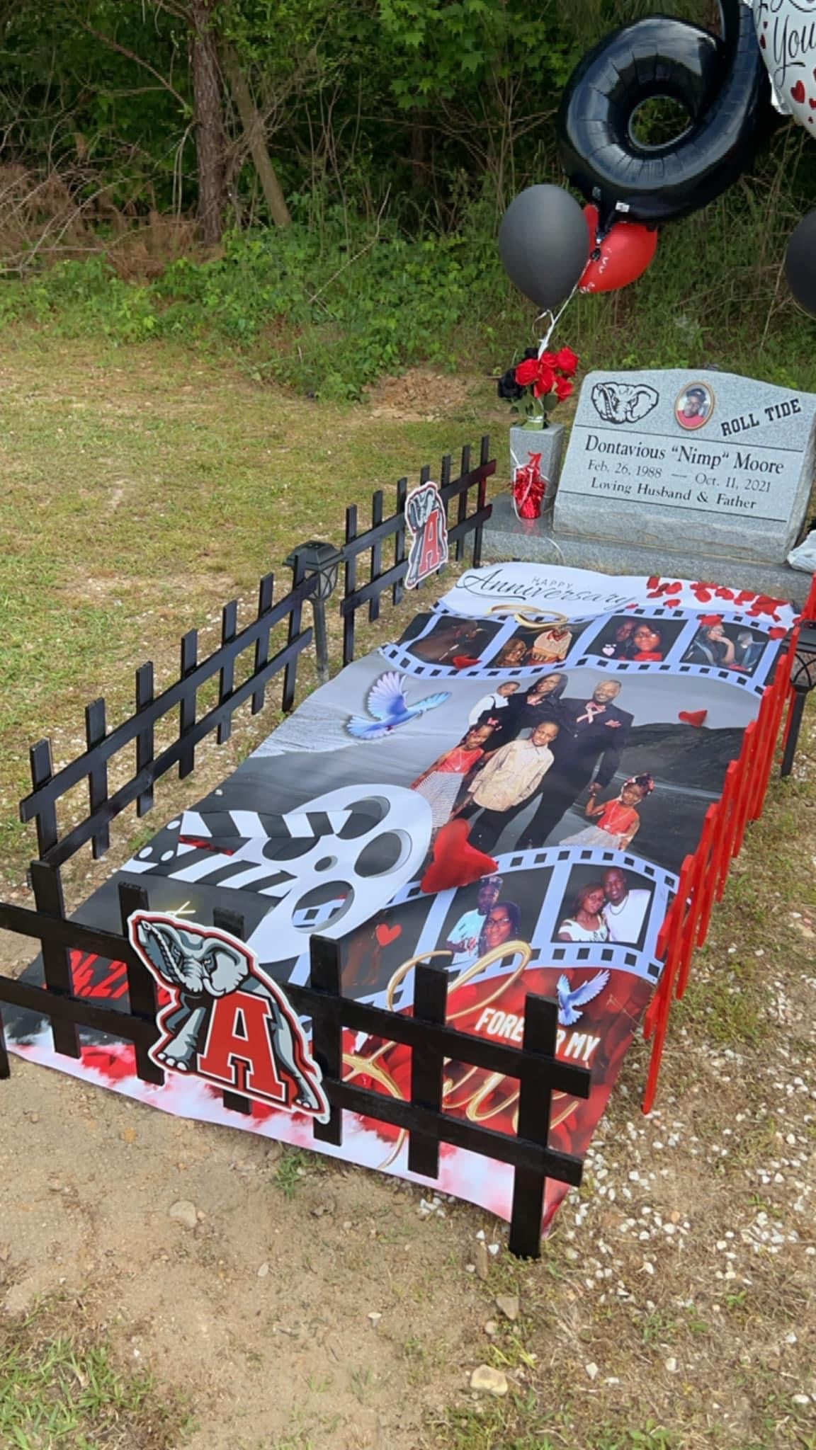 Memorial Grave Covers